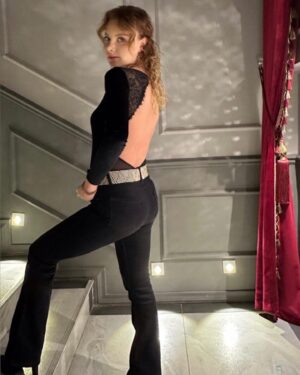 Sedef Şahin Instagram - Black🖤
