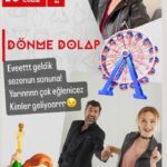 Sedef Şahin Instagram – Duyan duymayan kalmasın istedim çünki yarın İstanbul’da son oyun sezonu kapatıyoruz!! Neyse sonrakine giderim yok yani 🥺Ataşehir Watergarden’da Duru Tiyatro’dayız efendim. DÖNME DOLAP saat 20.30 ‘da. Hadi ayarlanın gelin çok eğleneceğiz😚Son pişmanlık fayda etmez bak😝 #durutiyatro #ataşehir #dönmedolap