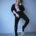 Sedef Şahin Instagram – Hani kar yağıyordu ? …😏