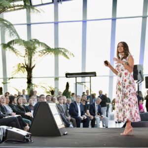 Seema Jaswal Instagram - I’ve always believed that the best presenters have conversations with their audience, whether they’re in front of you or not. This is the part of my job that I love the most. 

Aside from broadcasting I’ve had the privilege of hosting some incredible live events. 

Heres a random photo dump….I guess that’s what #throwbackthursday is for! 💛