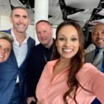 Seema Jaswal Instagram - An inspiring afternoon for all generations 💛 It was an absolute privilege to host the @england Football Grassroots Football Awards 2023. An event that shines a light on the incredible volunteers that help the game we all love so much grow at grassroots level and celebrating the impact it can have on so many aspects of society. ✔️12 inspiring award winners ✔️Legends past and present ✔️England Manager Gareth Southgate ✔️Sir Geoff Hurst 🎤 Sweet Caroline ✔️John Barnes taking us back to 1990 ✔️Amazing live music with Rockaoke ✔️Dramatics of the Community Shield ✔️Why can’t all Sundays be like this?! It’s a great privilege to be involved in the grassroots of the nation’s sport knowing #grassroots #grassrootsfootball #inspiring #communityshield #football #family