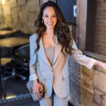 Seema Jaswal Instagram - 50 shades of Taupe! Happy Monday everyone… 💛