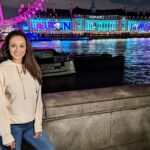 Seema Jaswal Instagram - AD. Last night, @suredeodorantuk invited me to County Hall to witness their projection of Lioness @laurennjjames onto one of London’s iconic landmarks. It was both beautiful and inspiring to see especially against such a stunning backdrop✨ As a sponsor of the @fifawomensworldcup , Sure is committed to supporting and celebrating women’s football, nonstop. ⚽💪 Whatever happens on the pitch this summer, Sure is proud to champion women’s football and hopes to help inspire the next generation of footballers. I’m so glad that I got to bring my girl down with me and am incredibly proud that she will grow up in a world seeing women in sport being celebrated like this 🥰👍 Go on Lionesses! #Sure #SureNonstopProtection #fifawwc