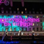 Seema Jaswal Instagram - AD. Last night, @suredeodorantuk invited me to County Hall to witness their projection of Lioness @laurennjjames onto one of London’s iconic landmarks. It was both beautiful and inspiring to see especially against such a stunning backdrop✨ As a sponsor of the @fifawomensworldcup , Sure is committed to supporting and celebrating women’s football, nonstop. ⚽💪 Whatever happens on the pitch this summer, Sure is proud to champion women’s football and hopes to help inspire the next generation of footballers. I’m so glad that I got to bring my girl down with me and am incredibly proud that she will grow up in a world seeing women in sport being celebrated like this 🥰👍 Go on Lionesses! #Sure #SureNonstopProtection #fifawwc