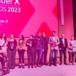 Seema Jaswal Instagram - Informed, impressed and inspired! Another fabulous day hosting the Santander X Awards 2023. Privileged to host this for the third time and I was once again blown away by the 12 pitches that were delivered, the bar continues to be raised every year! To all of the finalists involved, and of course the winners, a massive congratulations. I look forward to seeing where you all go from here. My advice would be to use this platform and the network you’ve built to push your business on to the next level. This is where the hard work really starts. If anyone doubts how far you can go, go so far that you can’t hear them any more! 💛 It was a pleasure to work with such a fabulous panel of judges. William Vereker, Mike Regnier, @jessicaennishill @tiniegram Sam Jones, Megan Hale and Zeke Steer. I certainly didn’t envy their job of having to pick the winners. Thank you to the team at @santanderuk and @leaguemanagersassociation for having me. @santander.global #entrepreneur #business #startup #entrepreneurlife #unicorns #santander #sxuk23