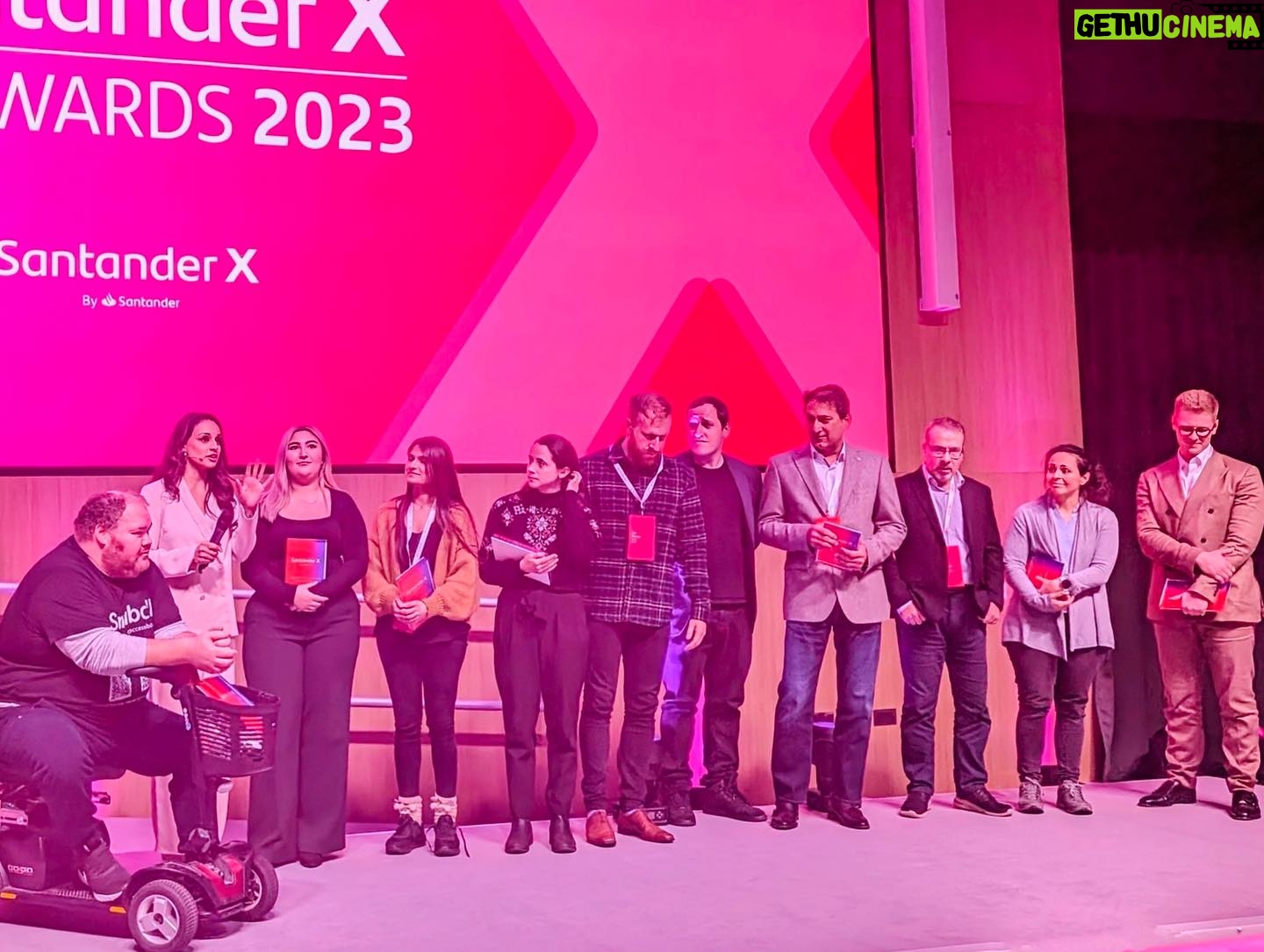 Seema Jaswal Instagram - Informed, impressed and inspired! Another fabulous day hosting the Santander X Awards 2023. Privileged to host this for the third time and I was once again blown away by the 12 pitches that were delivered, the bar continues to be raised every year! To all of the finalists involved, and of course the winners, a massive congratulations. I look forward to seeing where you all go from here. My advice would be to use this platform and the network you’ve built to push your business on to the next level. This is where the hard work really starts. If anyone doubts how far you can go, go so far that you can’t hear them any more! 💛 It was a pleasure to work with such a fabulous panel of judges. William Vereker, Mike Regnier, @jessicaennishill @tiniegram Sam Jones, Megan Hale and Zeke Steer. I certainly didn’t envy their job of having to pick the winners. Thank you to the team at @santanderuk and @leaguemanagersassociation for having me. @santander.global #entrepreneur #business #startup #entrepreneurlife #unicorns #santander #sxuk23