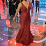 Seema Jaswal Instagram – Last week I returned to Qatar to host the Asian Football Confederation Awards at the Al Mayassa Theatre in Doha. It was an absolute honour to host the @theafchub awards alongside John Dykes as we celebrated some true icons in the game we all love. 

Congrats to both Australia’s @samanthakerr20 and Saudi Arabia’s @29salem who picked up Player of the Year Awards. 

With the Asian Cup kicking off in January 2024 I’m sure we will be celebrating even more Asian stars shining this time next year. 

It was also extra special for me as the last time I was in Doha I was 8 months pregnant whilst presenting for @itvfootball at the @fifaworldcup 

This time I returned to Qatar with my daughter now 8 months old! My little Bubba got to see Mummy at work but also got to enjoy some sun, sand and sea which she loved. 🥰

Great to work with @johnmdykes one of the very best in the business, a true gentleman and a presenter I have learned so much from. 

Special mention to the team behind the scenes, you were all brilliant and made my job so much easier. Thank you. 

Finally, thanks to the AFC team for having me.💛

#afcawards2022 #asianfootball #qatar #afccup #asiancup2023 #picoemea #tbt #wornbysj💫 #malabargoldanddiamonds #seemajaswal #btsedits #videoedits #mypics #throwbackthursday