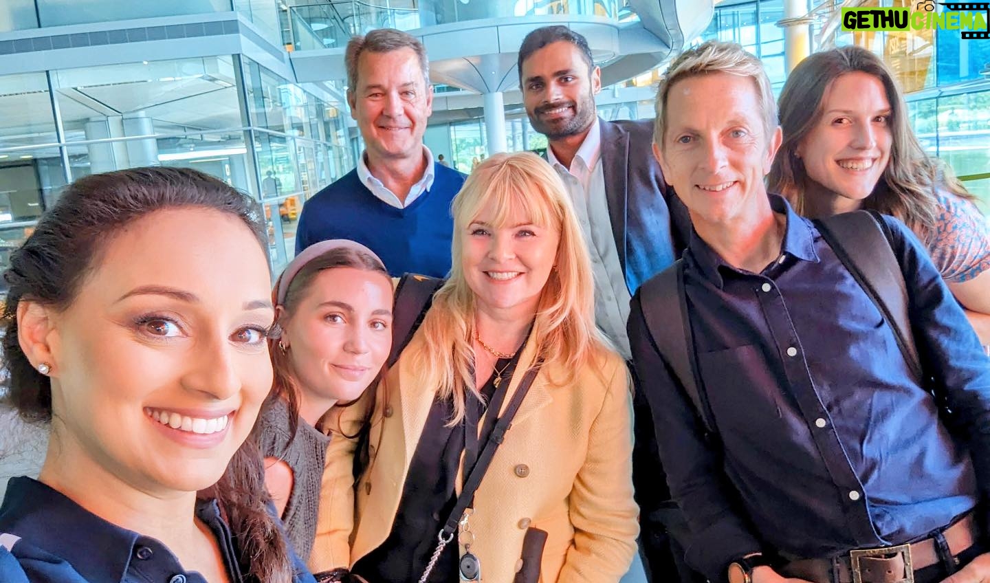 Seema Jaswal Instagram - I had the best time visiting the @mclaren HQ last week and interviewing CEO Zak Brown and the CEO of Entain Jette Nygaard-Andersen. It was informative, insightful and inspiring all at the same time as we discussed everything from technology, to overcoming challenges, to the importance of diversity in business. McLaren Racing delivered their best performance of the season at the British GP at Silverstone. @landonorris with P2 and @oscarpiastri with a P4 finish 🍾 Some might say it’s down to Lady Luck 😉 @entain.careers @f1 #britishgp #f1 #mcclaren #chromeisback #itsyourgame #returntowork #wornbysj💫 #tbthursday #throwbackthursday