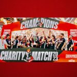 Seema Jaswal Instagram - Sunshine and smiles on the hottest day of the year! All for a very worthy cause. 🙌🏽 ✅ @sidemen FC vrs YouTube All-Stars ✅ £2.5 million raised for charities ✅ 62,000 in attendance Thanks for having me 💛#sidemencharitymatch