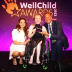 Seema Jaswal Instagram - The @wellchild awards was an evening that quite simply took my breath away and it was a reminder that life itself is a privilege. You never quite know what cards you’ll be dealt with in life and the young children I met on the night face challenges every day that many of us could not imagine having to live with. Yet they manage to not only live their lives but also make a difference to others. Inspired beyond words with the courage bravery and spirit these children and their families have shown…they are true heroes. I was honoured to present an award to Hayley in the most inspirational young person 12-14 category alongside my good friend @edchamberlin Hayley - @cassinhayley is not only exceptionally talented but worked the room like I’ve never seen before! I loved spending the evening with her and her beautiful family who I am also incredibly inspired by and I hope that I am able to be as good a parent to my daughter as they are to Hayley. The evening was also another reminder of just how lucky we are to have such fantastic Doctors, Nurses and Carers in this country. Thank you for your selflessness. On a final note, Hayley said something that has stuck with me and I think it’s something that we could all learn from. She said ‘I’m not disabled I’m differently abled’ Thank you to the wellchild team for having me and for such a special evening. #wellchildawards #inspiring