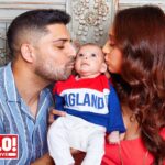 Seema Jaswal Instagram - We’ve added a new member to our team … and we are totally in love 🥰 #goat One of my favourite photos from @hellomag photoshoot and interview. Click the link in my bio to see more and the magazine is out this week! 💛
