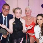 Seema Jaswal Instagram - The @wellchild awards was an evening that quite simply took my breath away and it was a reminder that life itself is a privilege. You never quite know what cards you’ll be dealt with in life and the young children I met on the night face challenges every day that many of us could not imagine having to live with. Yet they manage to not only live their lives but also make a difference to others. Inspired beyond words with the courage bravery and spirit these children and their families have shown…they are true heroes. I was honoured to present an award to Hayley in the most inspirational young person 12-14 category alongside my good friend @edchamberlin Hayley - @cassinhayley is not only exceptionally talented but worked the room like I’ve never seen before! I loved spending the evening with her and her beautiful family who I am also incredibly inspired by and I hope that I am able to be as good a parent to my daughter as they are to Hayley. The evening was also another reminder of just how lucky we are to have such fantastic Doctors, Nurses and Carers in this country. Thank you for your selflessness. On a final note, Hayley said something that has stuck with me and I think it’s something that we could all learn from. She said ‘I’m not disabled I’m differently abled’ Thank you to the wellchild team for having me and for such a special evening. #wellchildawards #inspiring