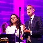 Seema Jaswal Instagram - The @wellchild awards was an evening that quite simply took my breath away and it was a reminder that life itself is a privilege. You never quite know what cards you’ll be dealt with in life and the young children I met on the night face challenges every day that many of us could not imagine having to live with. Yet they manage to not only live their lives but also make a difference to others. Inspired beyond words with the courage bravery and spirit these children and their families have shown…they are true heroes. I was honoured to present an award to Hayley in the most inspirational young person 12-14 category alongside my good friend @edchamberlin Hayley - @cassinhayley is not only exceptionally talented but worked the room like I’ve never seen before! I loved spending the evening with her and her beautiful family who I am also incredibly inspired by and I hope that I am able to be as good a parent to my daughter as they are to Hayley. The evening was also another reminder of just how lucky we are to have such fantastic Doctors, Nurses and Carers in this country. Thank you for your selflessness. On a final note, Hayley said something that has stuck with me and I think it’s something that we could all learn from. She said ‘I’m not disabled I’m differently abled’ Thank you to the wellchild team for having me and for such a special evening. #wellchildawards #inspiring
