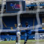 Seema Jaswal Instagram - AD Thrilled to have joined @suresportuk on site at @chelseafc last week to see its #BreakingLimitsProgramme in action. The programme works with NGOs and grassroots initiatives around the world helping disadvantaged young people to break down the barriers holding them back from moving however they want. Sure recognises the power of movement and how important it is that everyone has the ability to move however and whenever they want. It’s part of the reason why I’ve been an ongoing Sure partner, as a sports fan, supporter and now parent, I want to make sure my little girl has every opportunity to partake in movement and sport however she chooses. Sport can teach us so much more than we realise and that transcends to so many other parts of our lives. It’s such a powerful tool for social change and it was an honour see programmes like this one in action. And bonus, I got to catch up with my friend @enialuko and I got some tips from the coaches from @chelseafc for my Sure #BringTheHeat challenge!