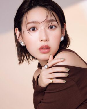 Sei Shiraishi Instagram - #美的 11月号