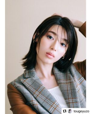 Sei Shiraishi Instagram - @ray.magazine
