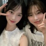 Sei Shiraishi Instagram - @horimiona_official お祝いしてくれた🥹🥂