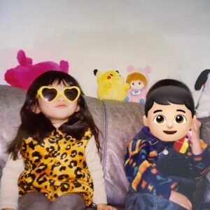 Sei Shiraishi Instagram - 🎂
わたくしごとですが、本日24歳になりました！
毎年皆さんからのお祝いメッセージで心が温かくなります。ありがとうございます🥹
写真はこの間みつけた物で、多分3歳くらいの私です。将来の夢はあややとあゆでした笑
しみじみ、大人になったと感じますが、これからも宜しくお願いします。