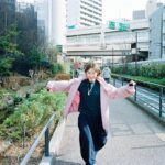 Sei Shiraishi Instagram - 🚶‍♀️#POPEYE 発売中です！