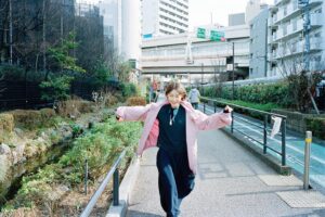 Sei Shiraishi Instagram - 🚶‍♀️#POPEYE
発売中です！
