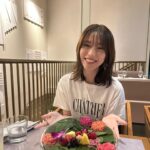 Sei Shiraishi Instagram - @horimiona_official お祝いしてくれた🥹🥂