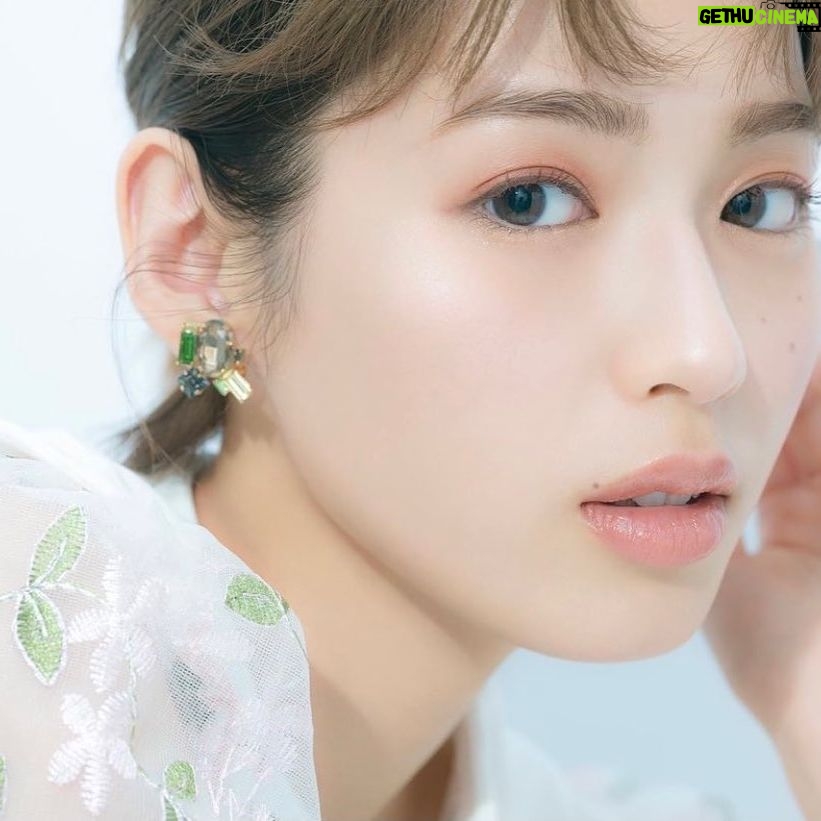 Sei Shiraishi Instagram - @maquia.magazine #MAQUIA