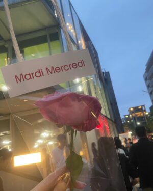 Sei Shiraishi Instagram - Mardi Mercredi Daikanyama のオープニングレセプションパーティーにお邪魔しました！
店内も広くて、可愛いお洋服がたくさんありました🌼

@mardi_mercredi_official
@mardi_mercredi_japan
#MardiMercredi
#マルディメクルディ
#PR