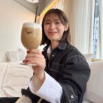 Sei Shiraishi Instagram - 📷by @yuno_ohara カンパイ、風な写真🫖 めちゃ笑ってる私 #とりあえずカンパイしませんか ？ 今夜25時から、第3話です！ 是非〜！
