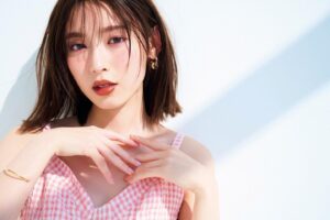 Sei Shiraishi Instagram - 💄
#MAQUIA 7月号
発売中です！是非ご覧ください💁‍♀️

@maquia.magazine