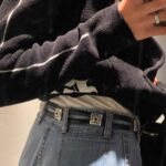 Seira Anzai Instagram – I love clothes from the 80’s and 90’s.
 #OOTD  #seirastyle