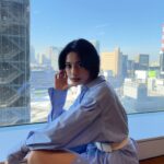 Seira Anzai Instagram – 01.08(Mon) 19:00~ #ワールドモメゴトリポート
Hair&Make: @akiyamahitomi09
stylist: @df4810
Tops&Pants: @doublestandard_official
Pierce: @stellarhollywood