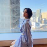 Seira Anzai Instagram – 01.08(Mon) 19:00~ #ワールドモメゴトリポート
Hair&Make: @akiyamahitomi09
stylist: @df4810
Tops&Pants: @doublestandard_official
Pierce: @stellarhollywood