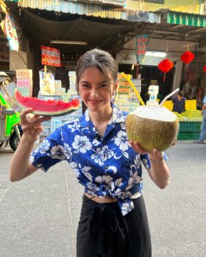Seira Anzai Instagram - 05.29(Wed) 21:00~  #世界頂グルメ 2HSP
⠀

なんとロケでタイに行ってました🌎🇹🇭

タイには心優しい方がとても多く
また帰りたいと思えるほど素敵な時間でした。

プールに入ったり、スタッフチームと晩酌をしたり
仕事を忘れてしまうぐらい楽しかったの＾＾

是非みんな見てくださいー！！！
⠀

hair&make: @saya___1110 
stylist: @df4810