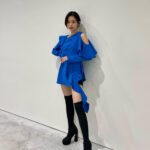 Seira Anzai Instagram - 01.01(Mon)10:00~ #沸騰ワード10 hair&make: @akiyamahitomi09 stylist: @df4810