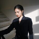 Seira Anzai Instagram - 恐縮ながら、今年も審査員を努めさせて頂きました。 ⠀ @tgc_staff Hair&Make: @akiyamahitomi09 stylist: @df4810 one-piece: @msgm Necklace: @knowhowjewelry Pierce: @abiste_official Shoes: @zara