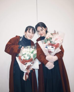 Seira Anzai Instagram - #新空港占拠 10話“最終回” 

“兎・浜松奏” に出逢えたこと
ものすごく繊細な彼女の想いを背負えたこと

ここまで素敵な現場を作り上げてくださっさスタッフの皆さん
そして毎週楽しみにしていてくださった皆様
全てに感謝しています。
⠀

皆さんの想いの詰まった最終回
是非最後まで見届けてください…♡