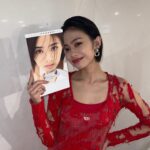Seira Anzai Instagram - Seirs Anzai 2024 Calendar Event🌹♥️ ⠀ hair&make: @iwatayuina stylist: @yuuka_akaishi onepiece/shoes: @diesel Earring/Earcuff/Ring: @knowhowjewelry @pred_pr Ring: @masaejewelry @rhodes_showroom @loni_jewelry_ @harumi_showroom