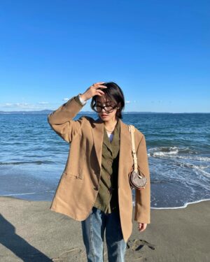 Seira Anzai Instagram - @louisvuitton  #louisvuitton #LVfashion