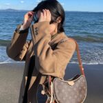Seira Anzai Instagram - @louisvuitton #louisvuitton #LVfashion
