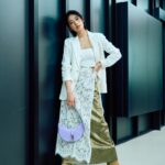 Seira Anzai Instagram - Ralph Lauren × 似合うラボ スペシャルイベントを一足先に体験してきました。 自分のファッション悩みや、好みに合わせてプロがスタイリング。 Ralph Laurenの新作を合わせて頂きました👒 #PR #niaulab #似合うラボ #zozo #zozotown #RalphLauren #PoloRalphLauren