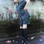Seira Anzai Instagram - @adametrope Videographer: @swhrkc Stylist: @yutakotani_ Hair: @nanakohair___ Makeup: @yuiy521