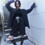 Seira Anzai Instagram - @adametrope Videographer: @swhrkc Stylist: @yutakotani_ Hair: @nanakohair___ Makeup: @yuiy521