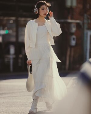 Seira Anzai Instagram - @cancam_official 4月号

photo: @kuramoto_work 
hair&make: @makiori 
stylist: @tanaberian