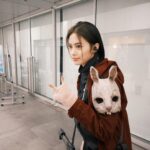 Seira Anzai Instagram - 02.24(Sat) 22:00~ #新空港占拠 7話
