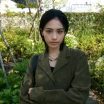 Seira Anzai Instagram - I love clothes from the 80's and 90's. #OOTD #seirastyle