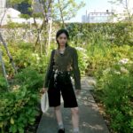 Seira Anzai Instagram - I love clothes from the 80's and 90's. #OOTD #seirastyle