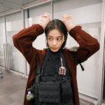 Seira Anzai Instagram - 02.24(Sat) 22:00~ #新空港占拠 7話