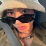 Seira Anzai Instagram - I love clothes from the 80's and 90's. #OOTD #seirastyle