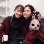 Seira Anzai Instagram - 02.24(Sat) 22:00~ #新空港占拠 7話