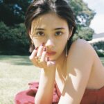 Seira Anzai Instagram - 2️⃣0️⃣❕♡ Photo: @ittetsumatsuoka Stylist: @yuuka_akaishi Hair&make: @iwatayuina